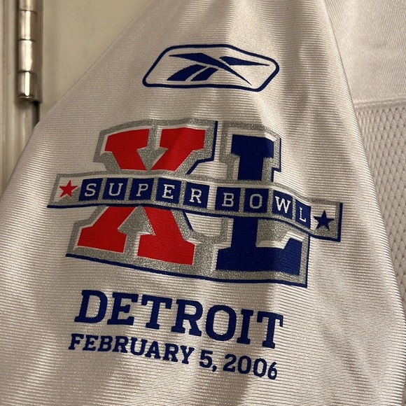 Vintage NFL Pittsburgh Steelers Jersey Bettis - Picture 6 of 8